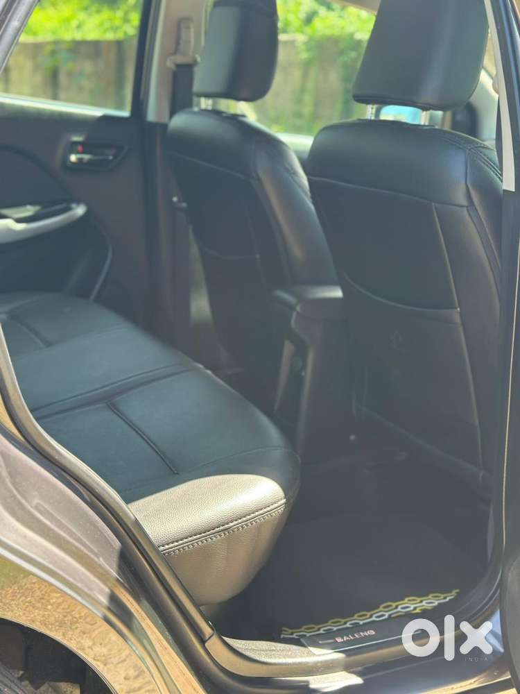 Maruti Suzuki Baleno Rs, 2018, Petrol