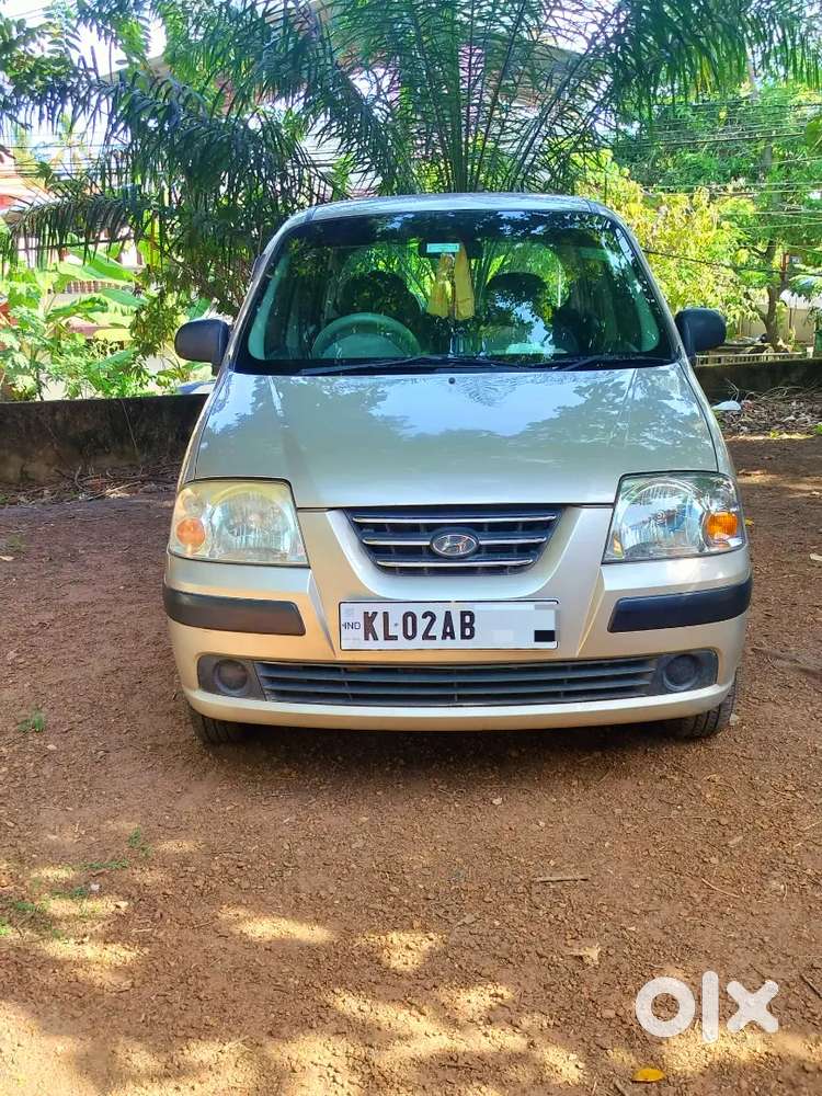 Well Maintained Hyundai Santro 2007