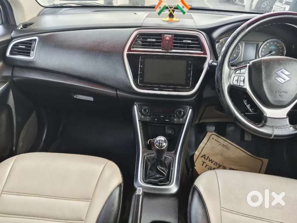 Maruti Suzuki S-cross 1.5 Zeta, 2020, Petrol