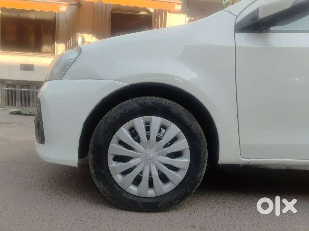 Toyota Etios Vd, 2020, Diesel