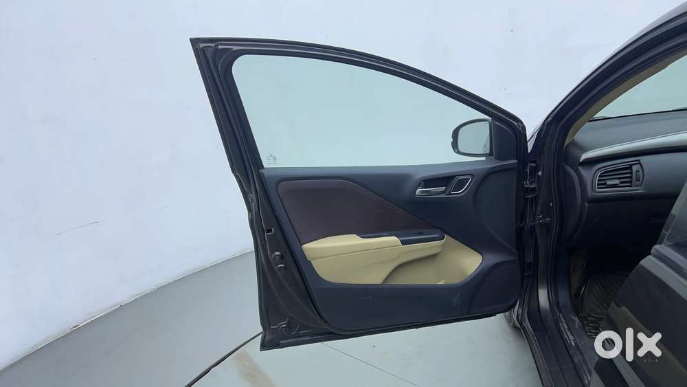 Honda City I-vtec Cvt V, 2017, Petrol