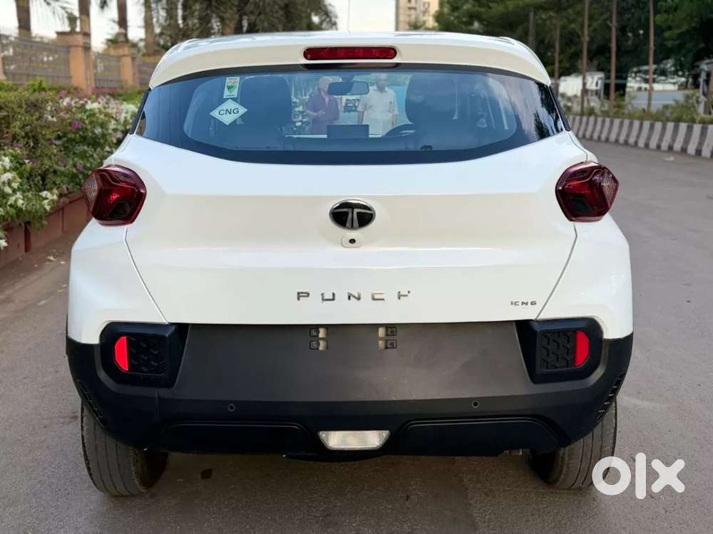 Tata Punch, 2024, Petrol