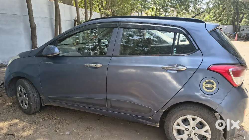Hyundai Grand I10 2014 Petrol 103700 Km Driven