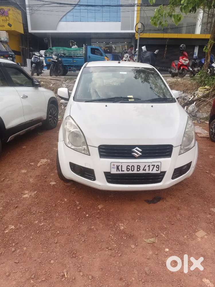 Maruti Suzuki Ritz 2010