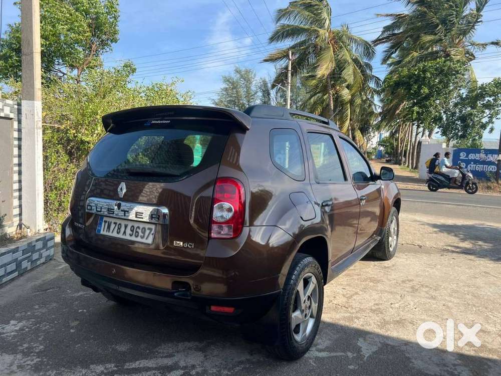 Renault Duster 2012-2015 85ps Diesel Rxl, 2013, Diesel