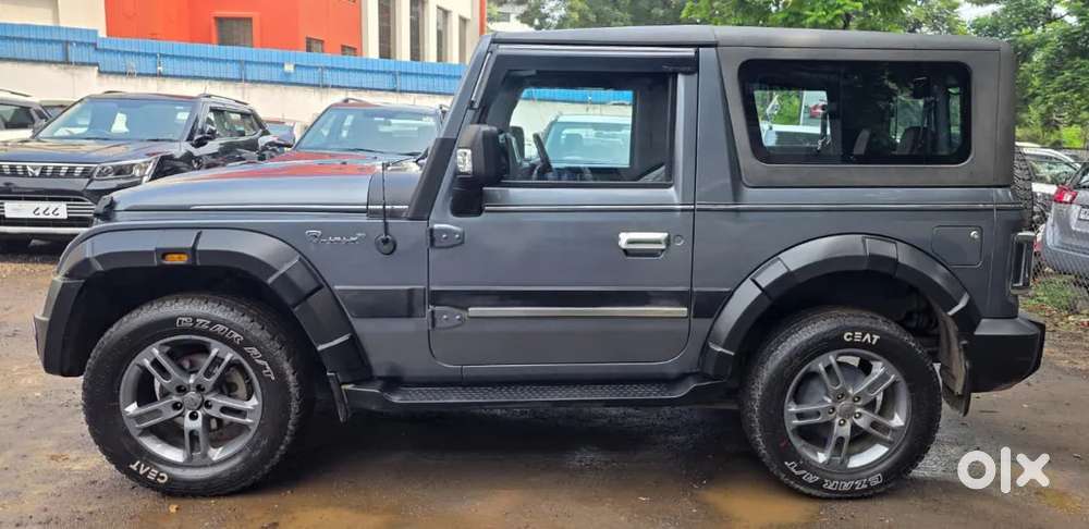 Mahindra Thar 1.5 Lx Hard Top Diesel At 4 Rwd, 2020, Diesel