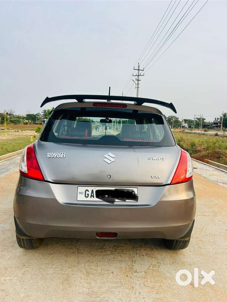 Swift 2014 Maruti Petrol