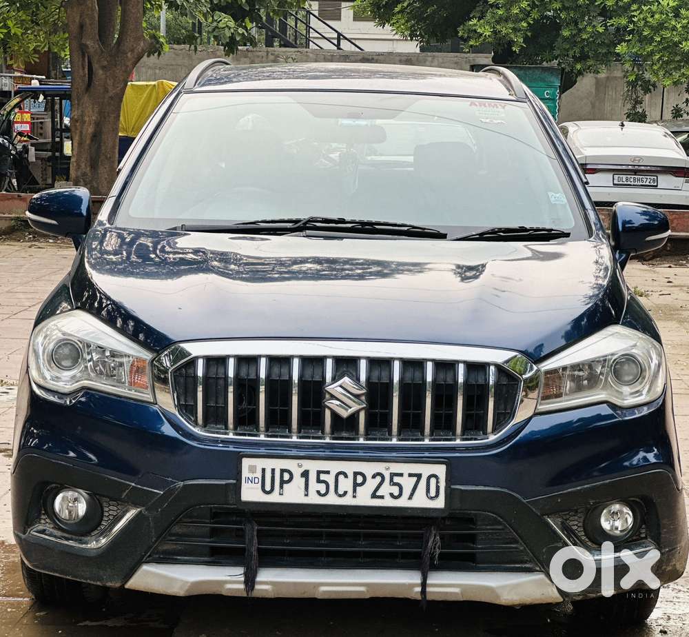 Maruti Suzuki S Cross Zeta Shvs, 2018, Diesel