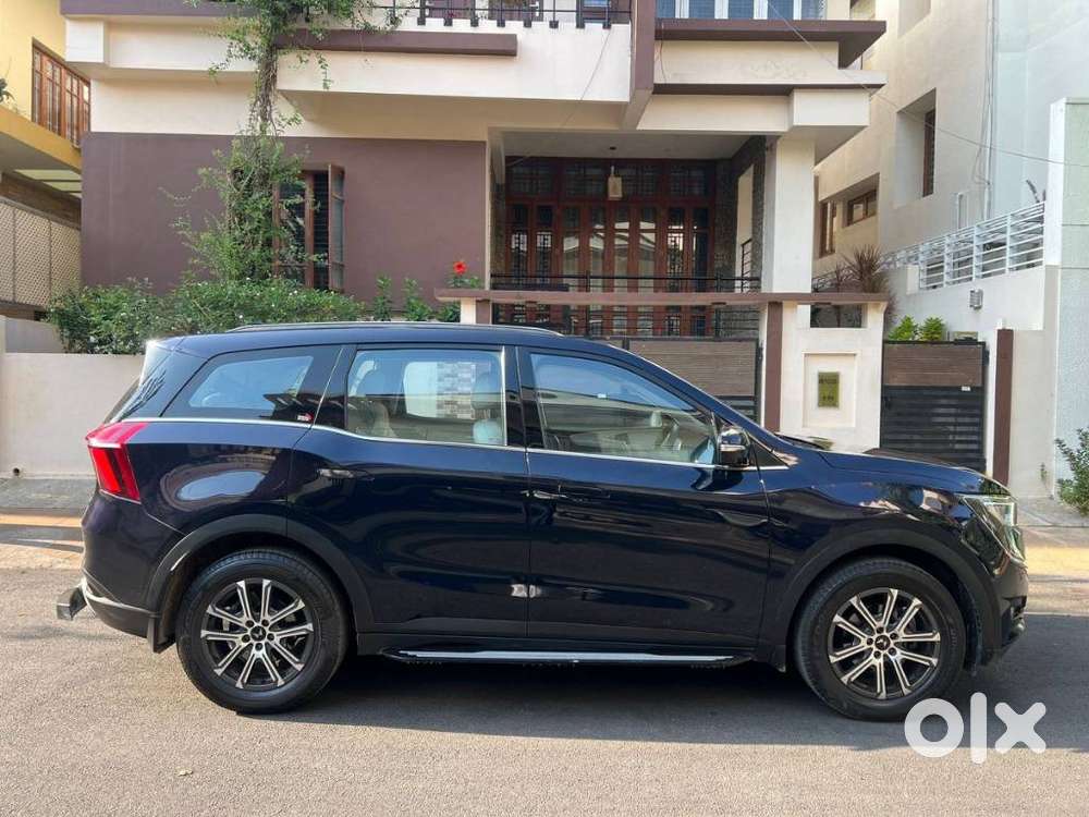 Mahindra Xuv700 Ax7 Luxury Pack Awd, 2024, Diesel