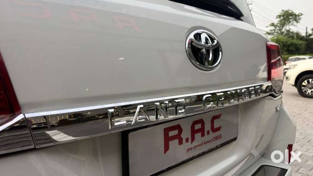 Toyota Land Cruiser Vx V8 At, 2015, Diesel