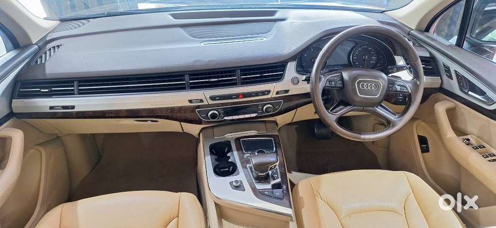 Audi Q7 3.0 Tdi Quattro Premium Plus, 2016, Diesel