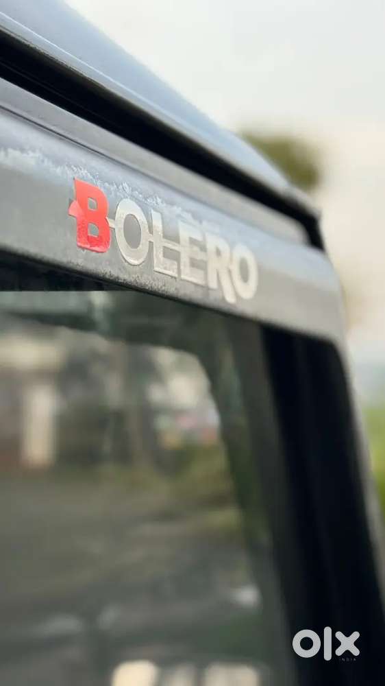 Mahindra Bolero 2005 2wd