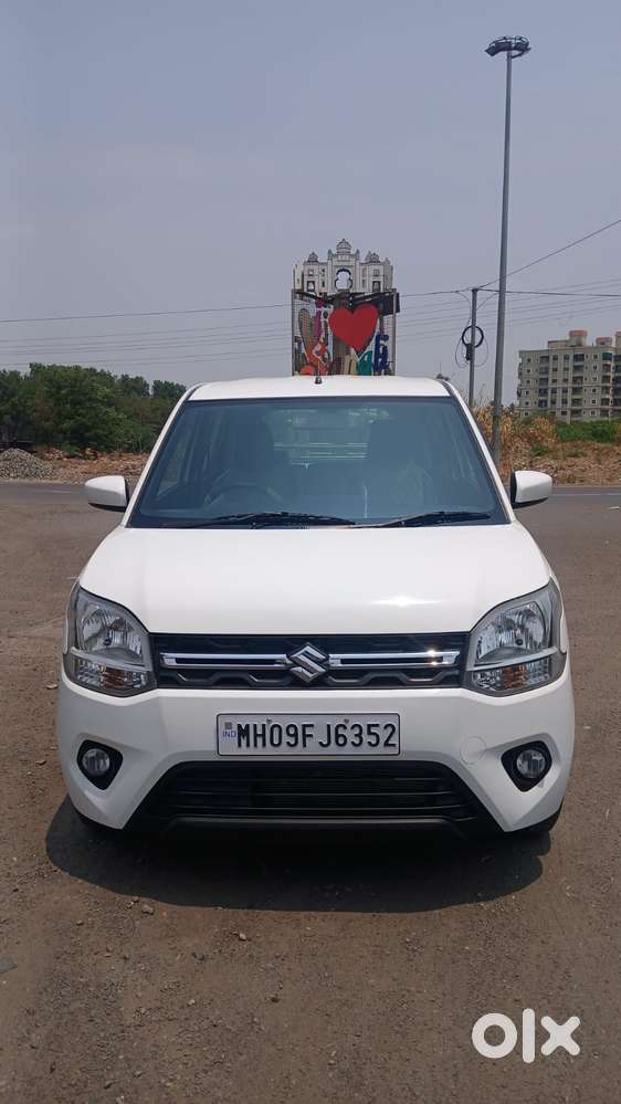 Maruti Suzuki Wagon R, 2020