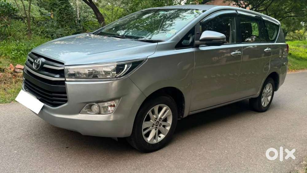Toyota Innova Crysta 2.7 Gx At, 2019, Diesel