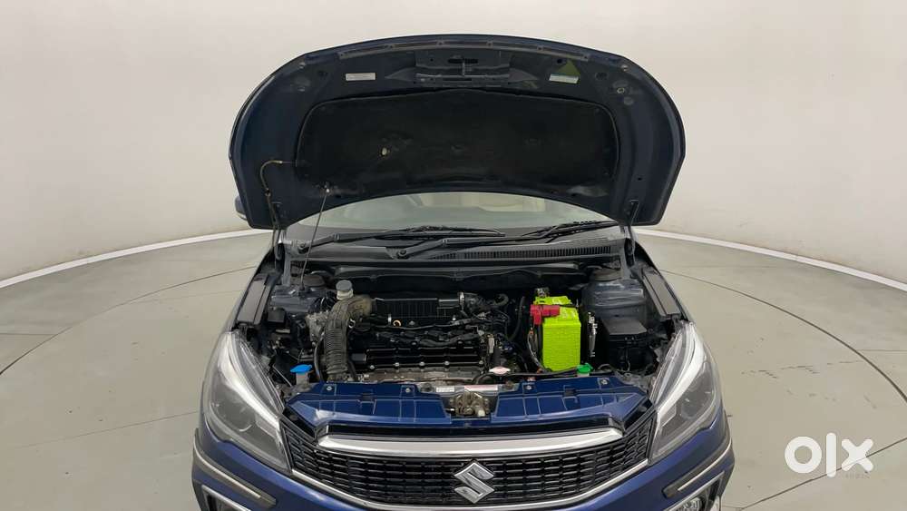 Maruti Suzuki Ciaz 1.5 Alpha Shvs Amt, 2018, Petrol
