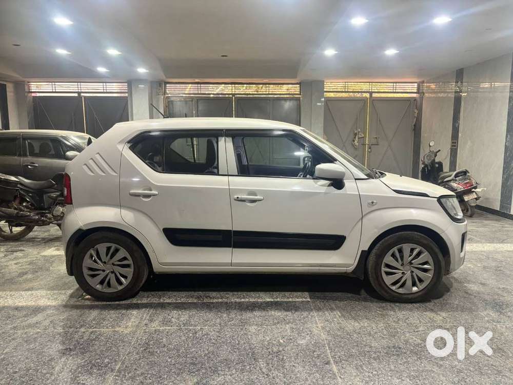 Maruti Ignis 2025 Cng  Well Maintained  Premium Modifications