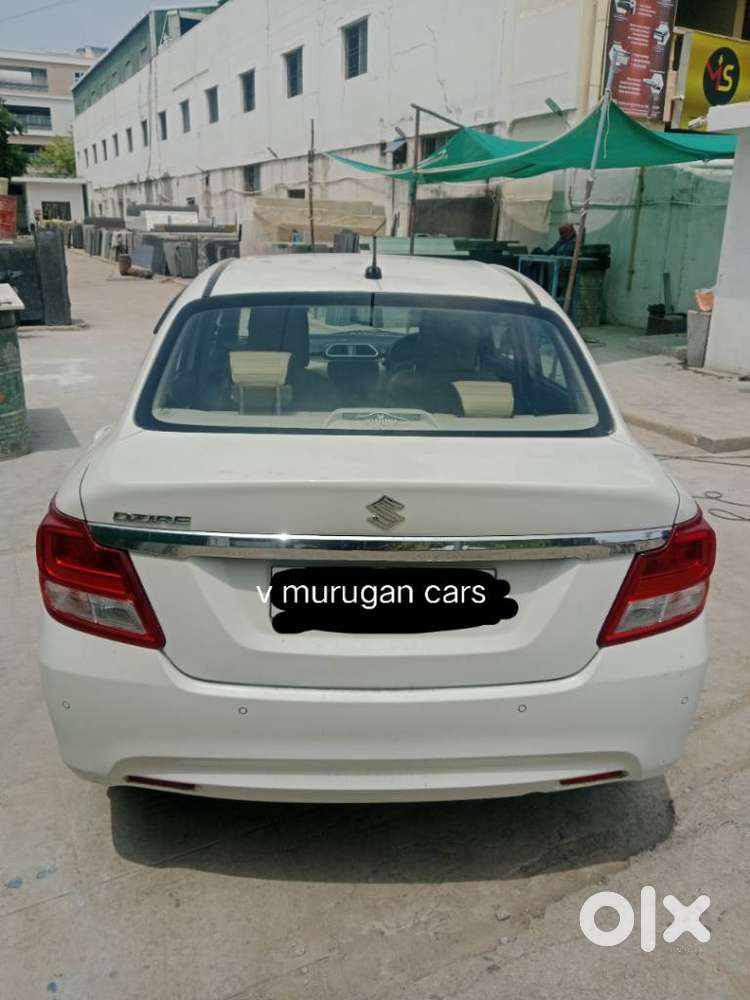 Maruti Suzuki Swift Dzire Zxi + Amt, 2023, Petrol