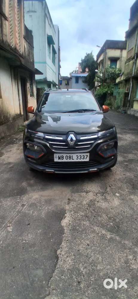 Renault Kwid 2021 Manual