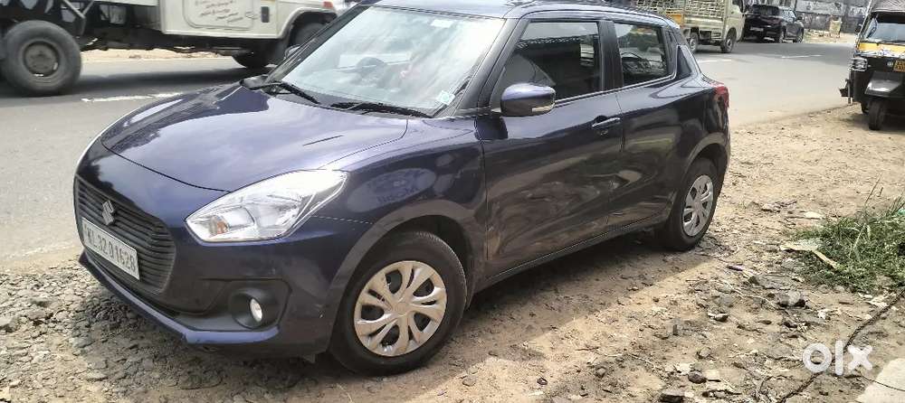 Maruti Suzuki Swift 2020 Registration Petrol 72000 Km Driven
