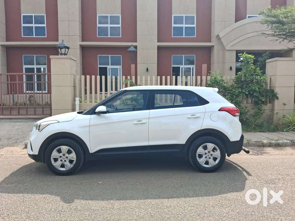 Hyundai Creta 1.4 E Plus Diesel, 2018, Diesel