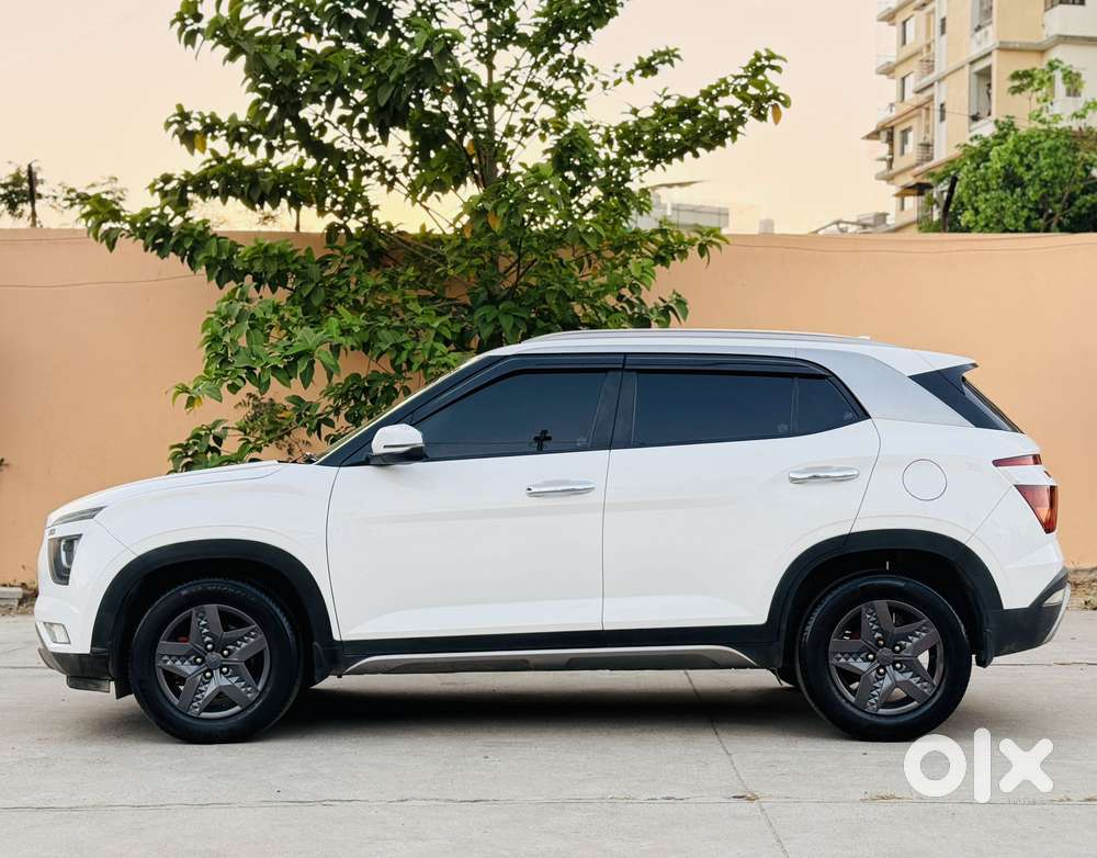 Hyundai Creta S 1.5 Diesel, 2022, Diesel