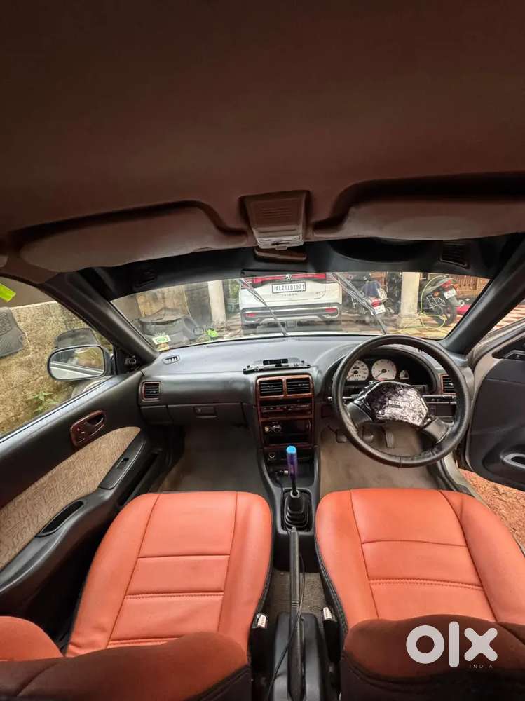 Maruti Suzuki Esteem Vxi 2004 Petrol Manual