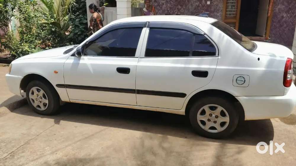 Hyundai Accent 2011 Manual Petrol