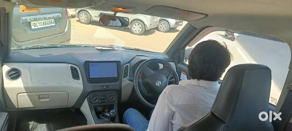 Maruti Suzuki Wagon R Lxi 2023 March