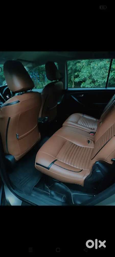 Toyota Innova Crysta 2020