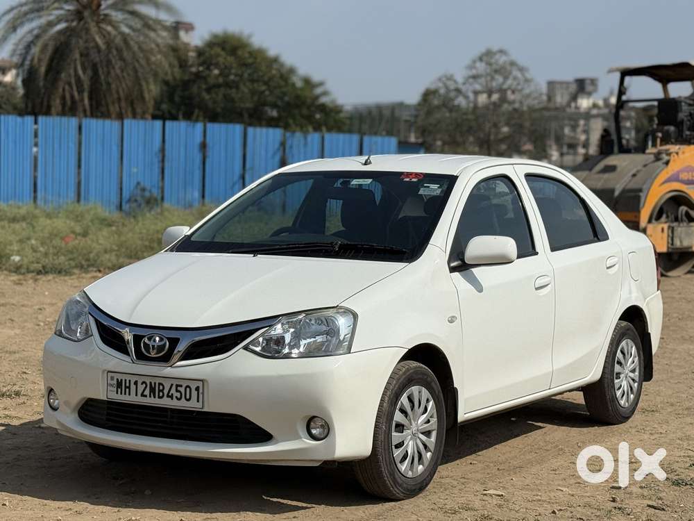 Toyota Etios 1.5 G, 2016, Diesel