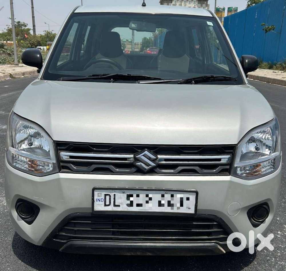 Maruti Suzuki Wagon R Lxi, 2020, Petrol