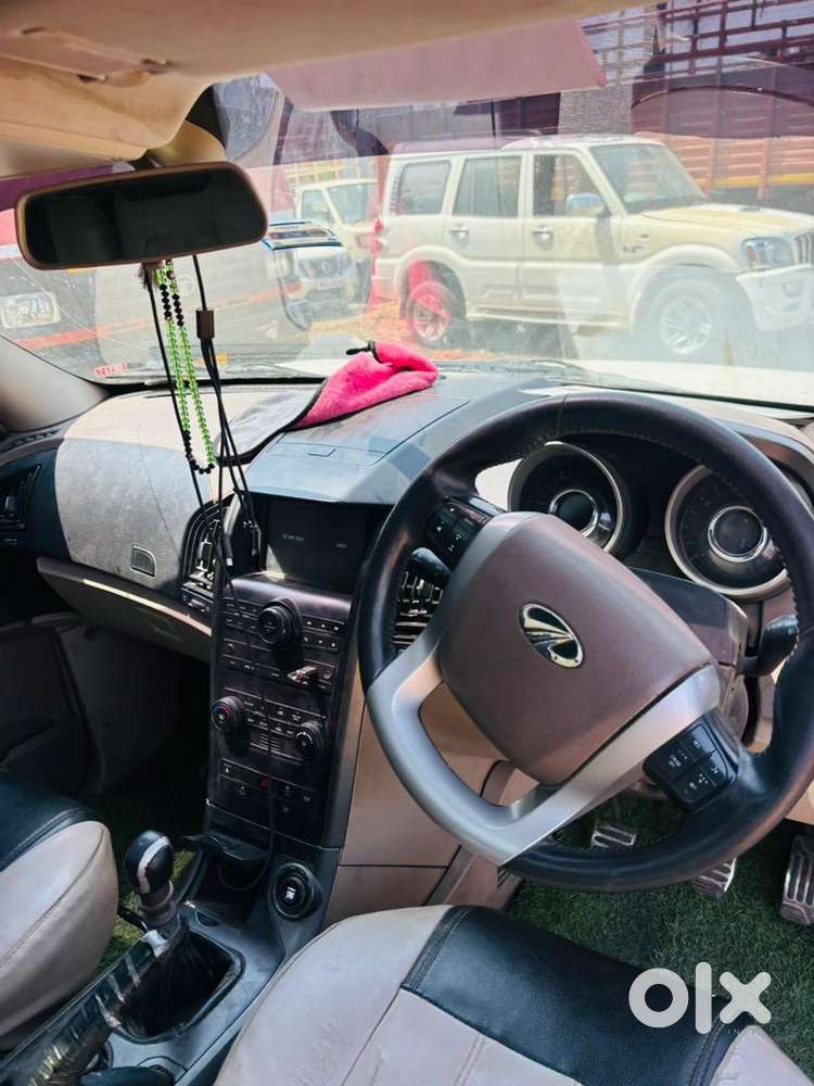 Mahindra Xuv500 2016 Diesel Good Condition