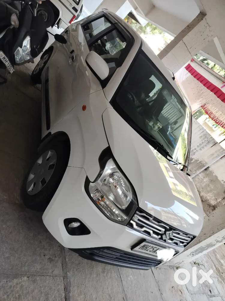 Maruti Suzuki Wagon R Vxi 2021
