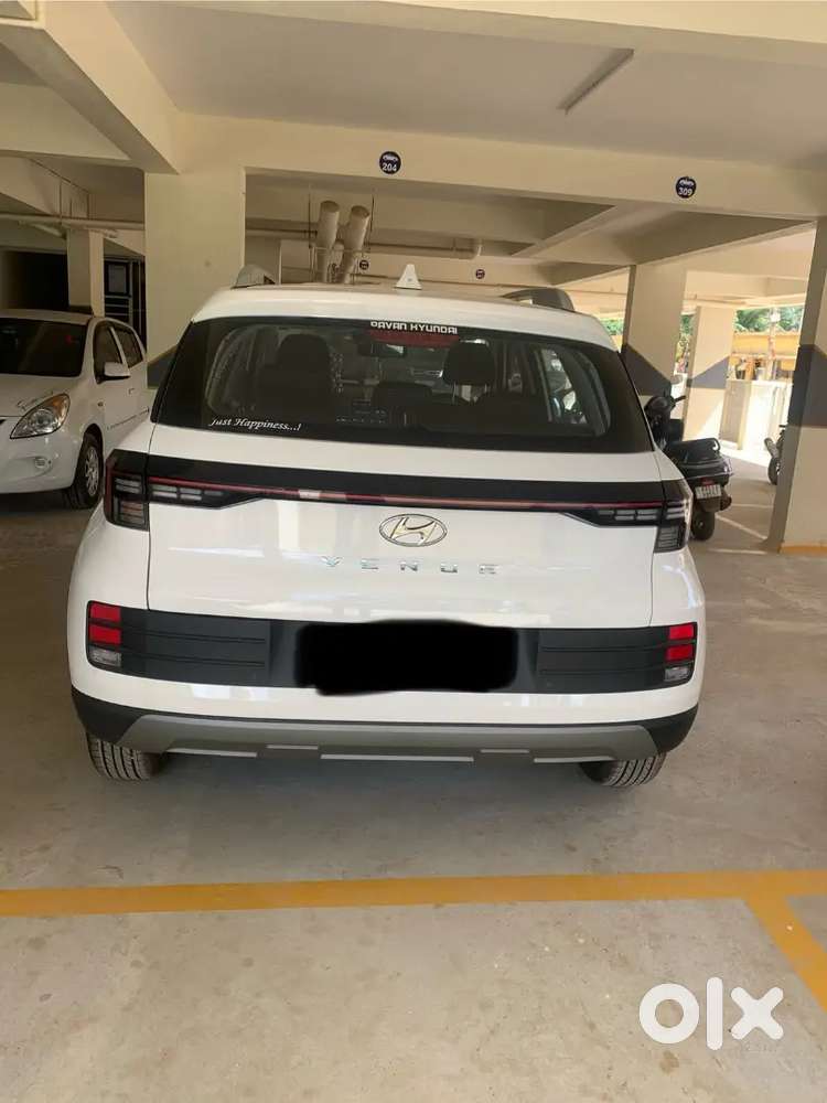 Hyundai Venue 1.2 S 2024 Manual