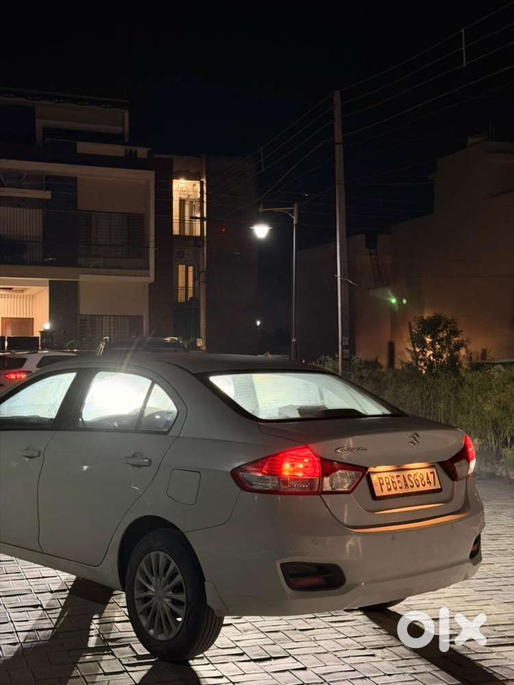 Maruti Suzuki Ciaz Petrol 2018