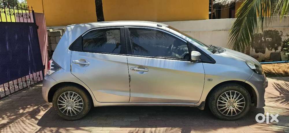 Honda Brio 2013 Petrol 70000 Km Driven