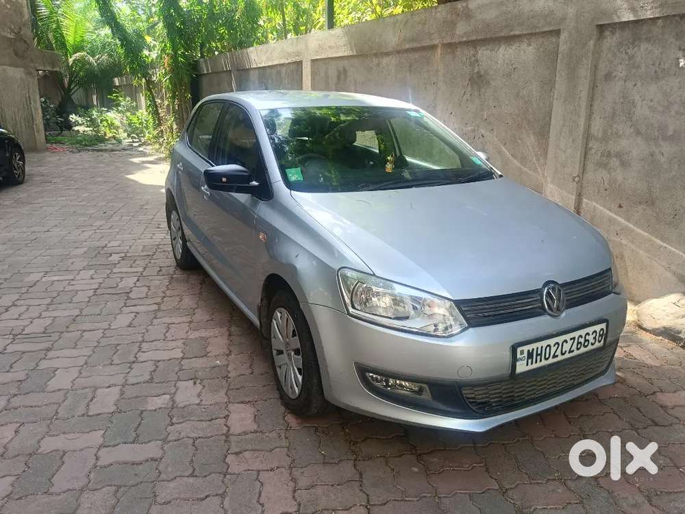 2013 Vw Polo Comfartline Petrol Manual