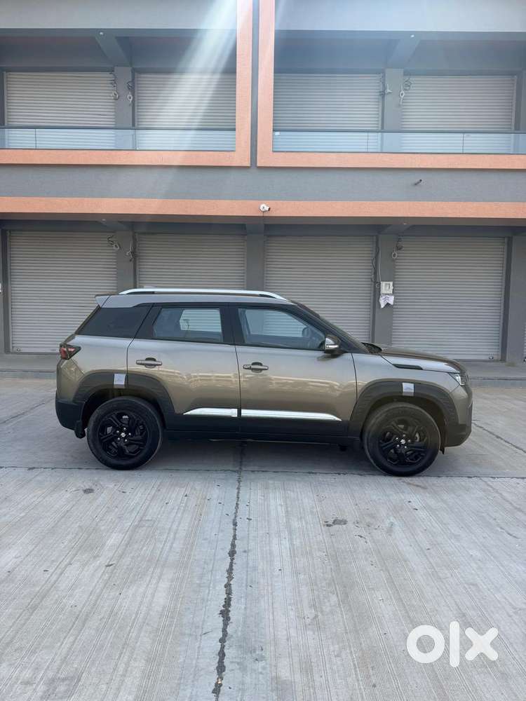 Maruti Suzuki Brezza 1.5 Zxi Plus Smart Hybrid, 2025, Petrol