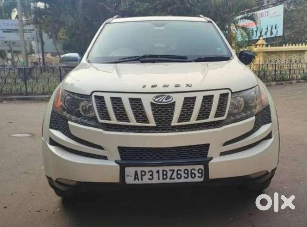 Xuv500 W8 174000km Driven Recently Service Done