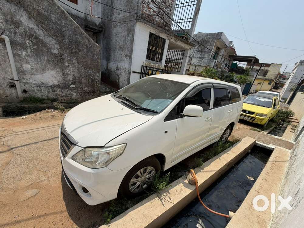 Toyota Innova Diesel Manual 2015