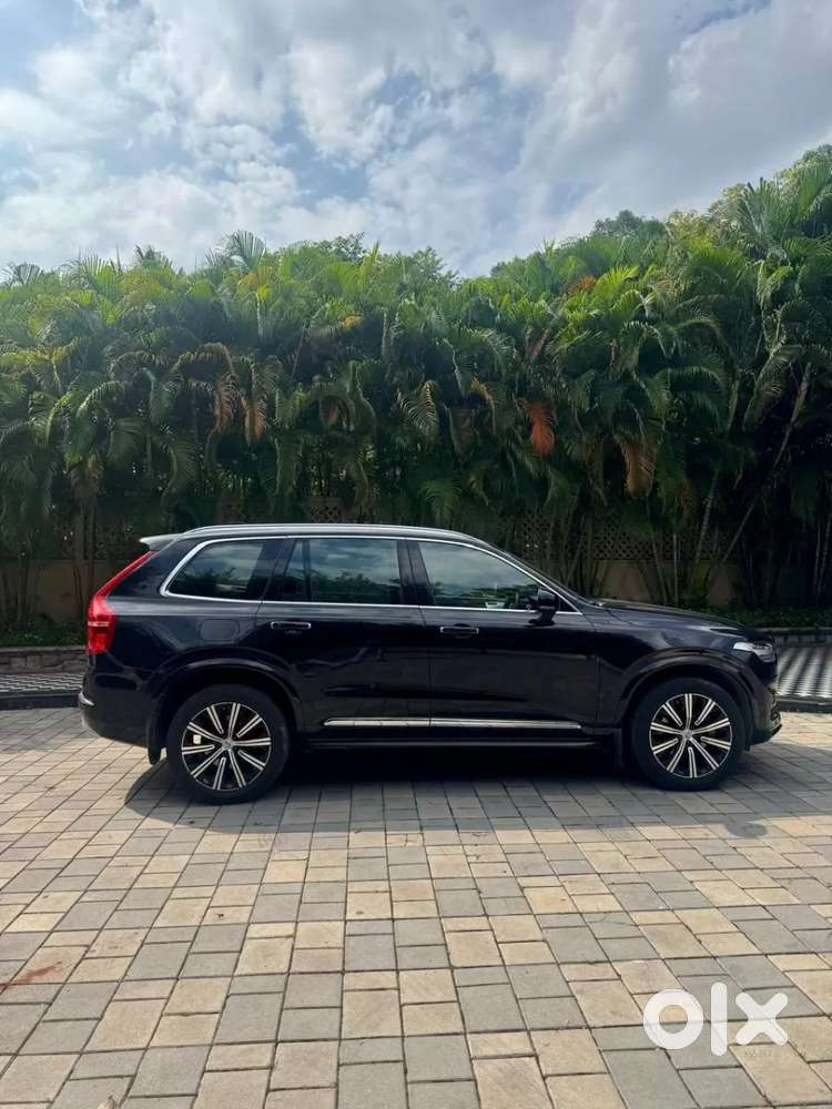 Volvo Xc90, 2021, Petrol