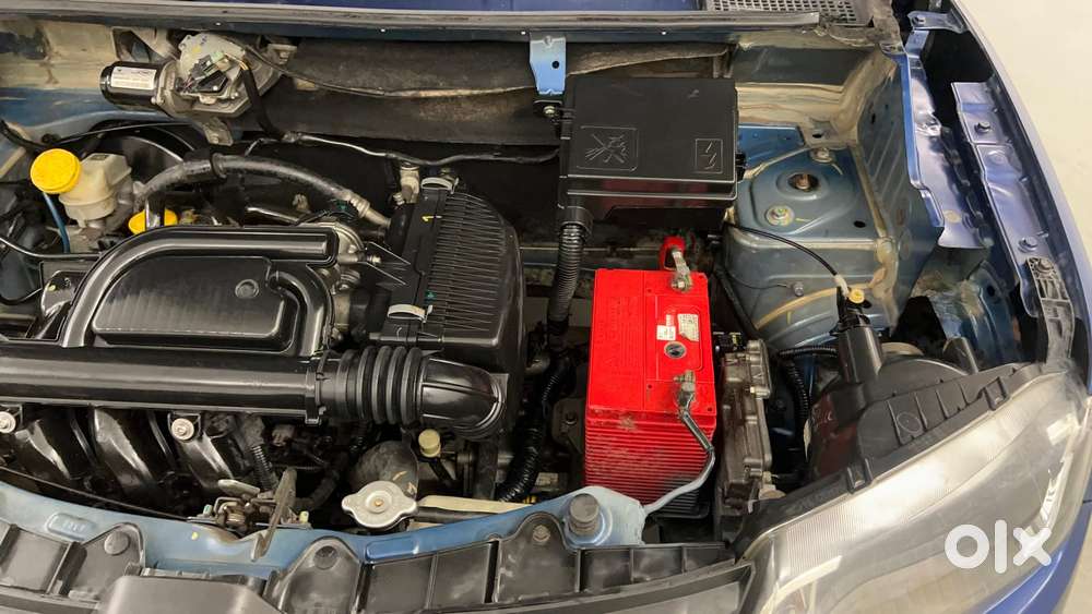 Renault Kwid 2019-ongoing 1.0 Climber Amt, 2017, Petrol