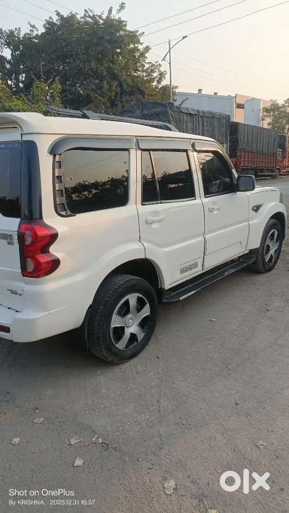 Mahindra Scorpio 2019
