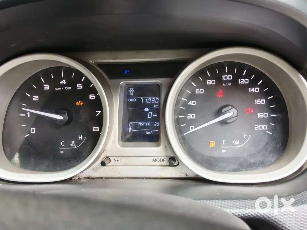 Tata Tigor Petrol Manual 2nd 2018