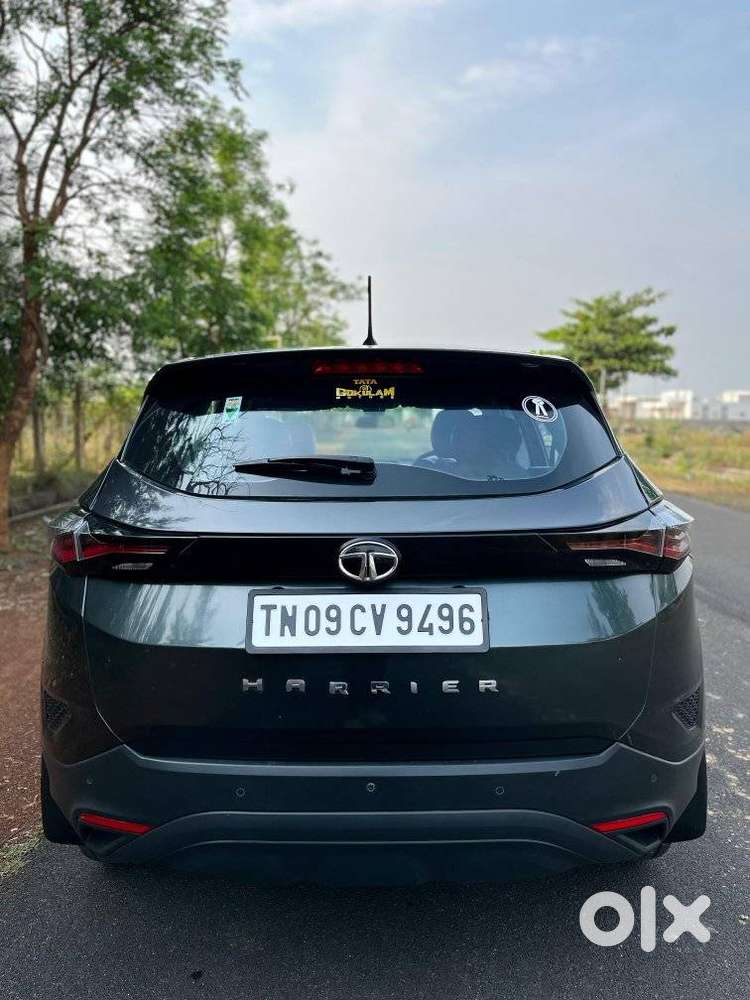 Tata Harrier, 2020, Diesel