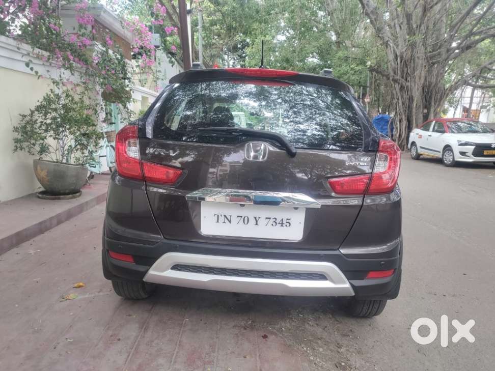 Honda Wr-v I-vtec Vx, 2018