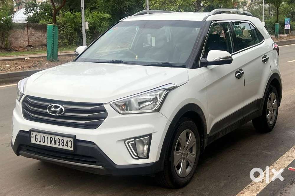 Hyundai Creta 1.4 S, 2016, Diesel