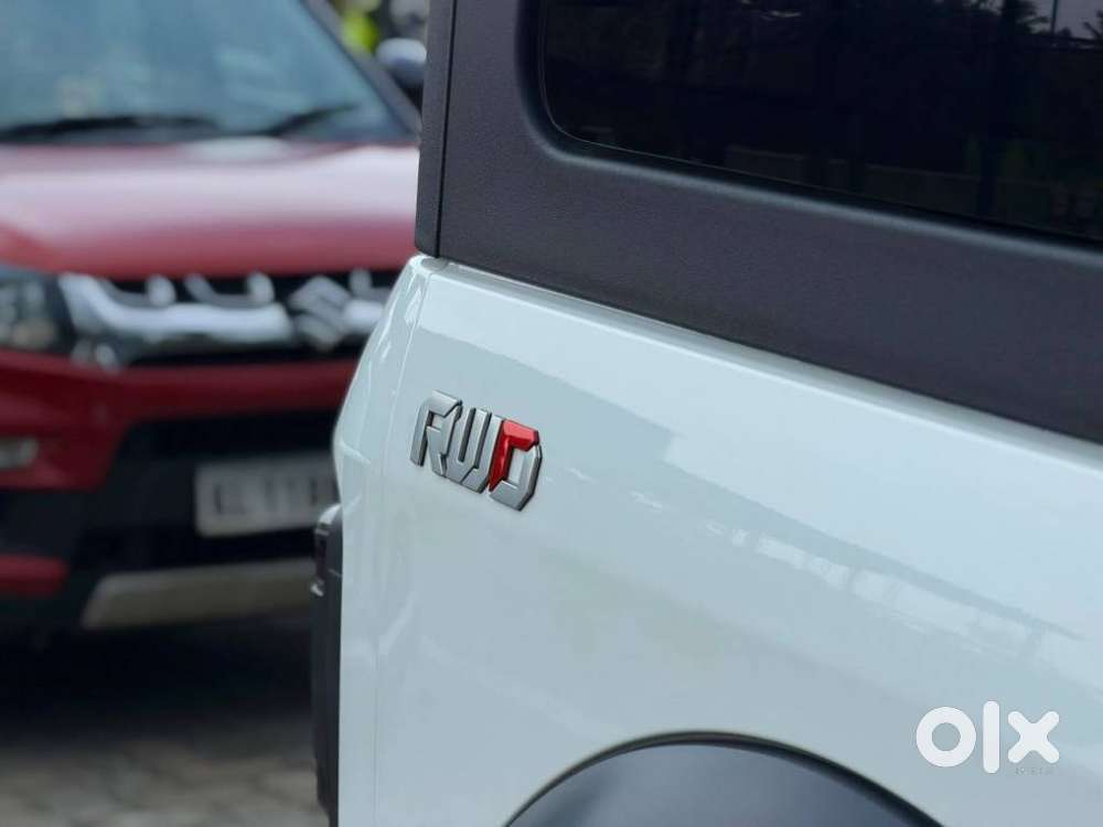 Mahindra Thar Lx Hard Top Diesel Mt Rwd, 2023, Diesel