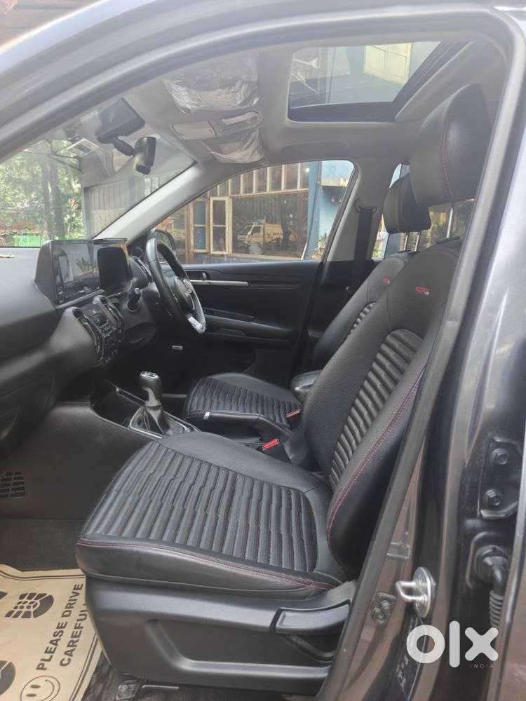 Kia Sonet Gtx Plus Turbo Imt, 2024, Petrol
