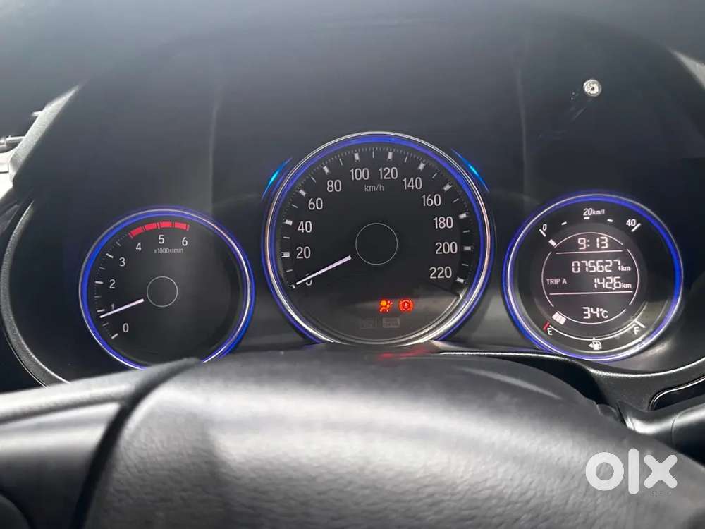 City 1.5 Mt (i - Dec)